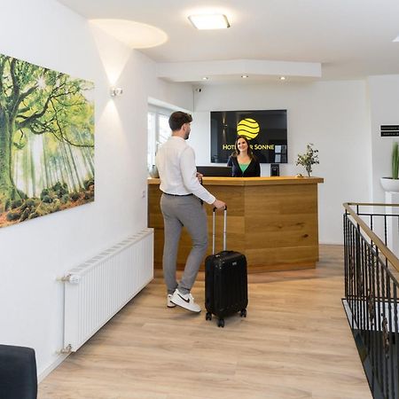 Hotel Zur Sonne Bodelshausen المظهر الخارجي الصورة