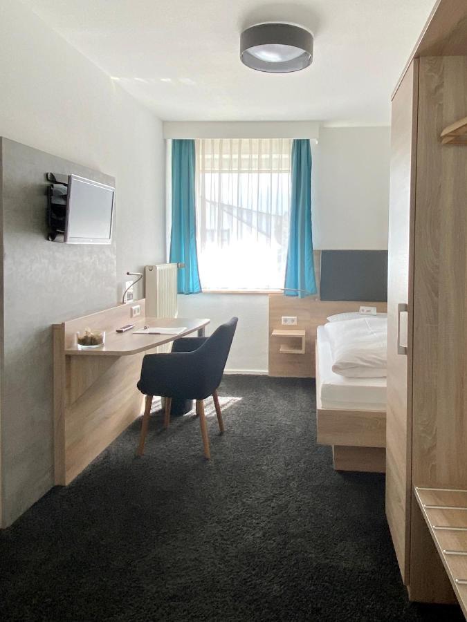 Hotel Zur Sonne Bodelshausen المظهر الخارجي الصورة