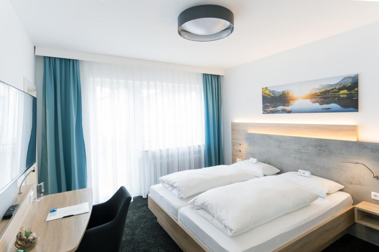 Hotel Zur Sonne Bodelshausen المظهر الخارجي الصورة