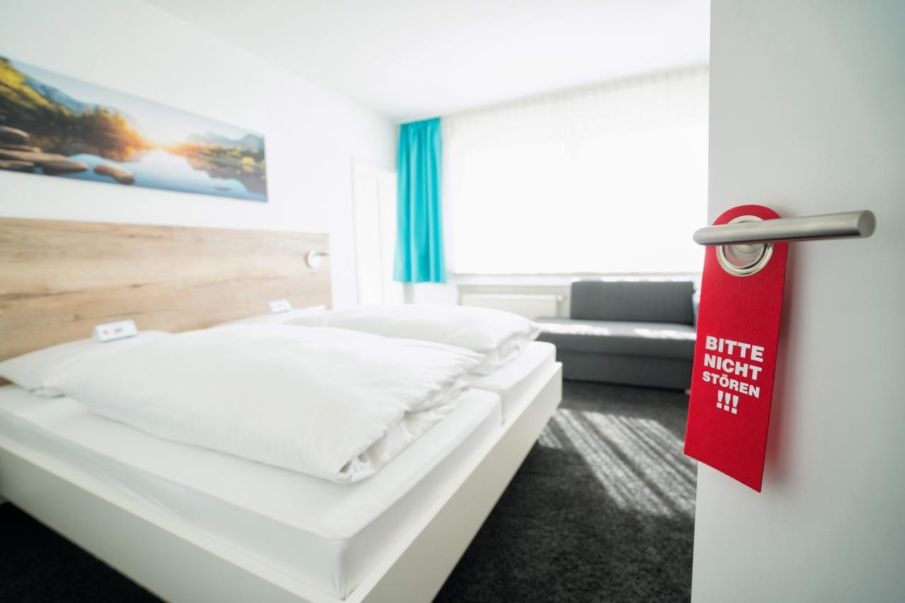 Hotel Zur Sonne Bodelshausen المظهر الخارجي الصورة