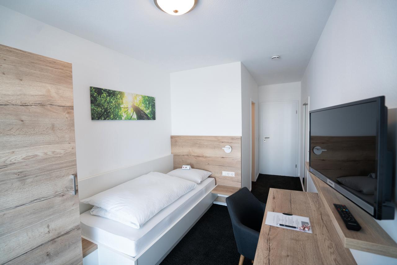 Hotel Zur Sonne Bodelshausen المظهر الخارجي الصورة