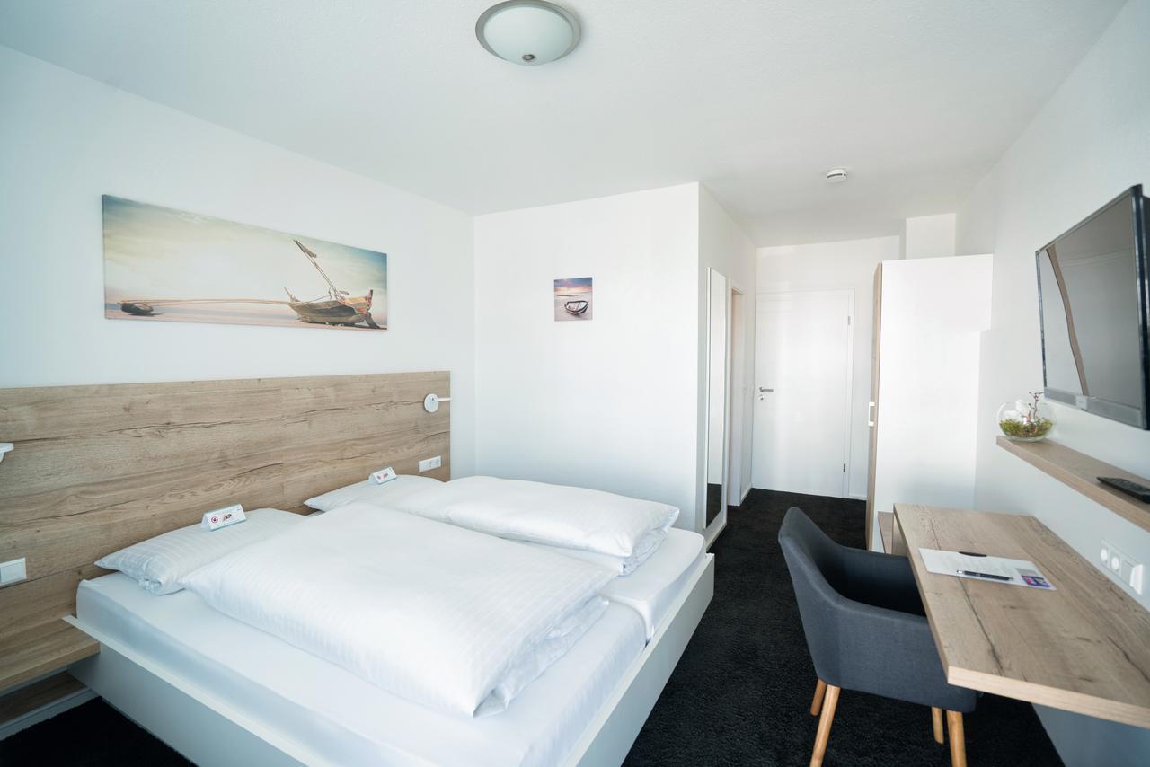 Hotel Zur Sonne Bodelshausen المظهر الخارجي الصورة