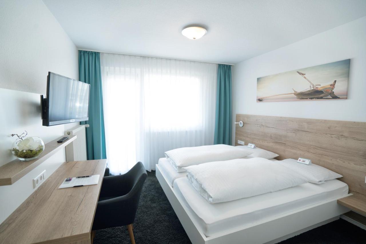 Hotel Zur Sonne Bodelshausen المظهر الخارجي الصورة