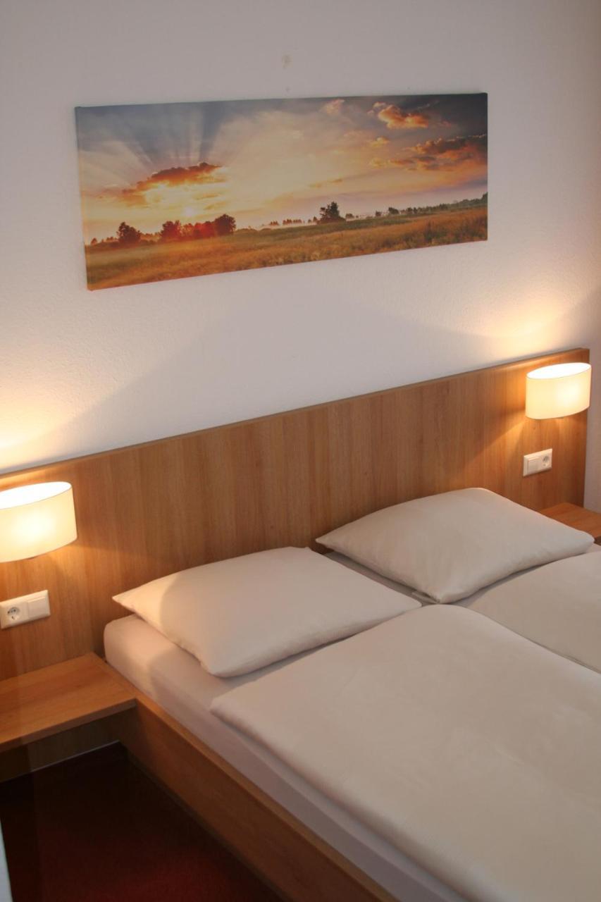 Hotel Zur Sonne Bodelshausen المظهر الخارجي الصورة