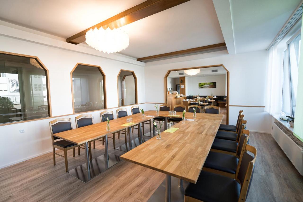 Hotel Zur Sonne Bodelshausen المظهر الخارجي الصورة