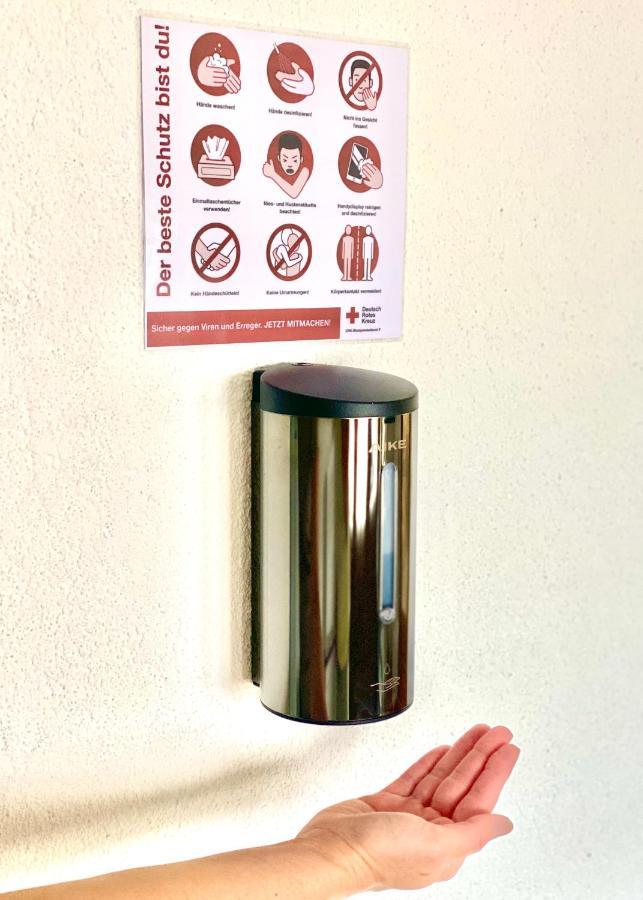 Hotel Zur Sonne Bodelshausen المظهر الخارجي الصورة